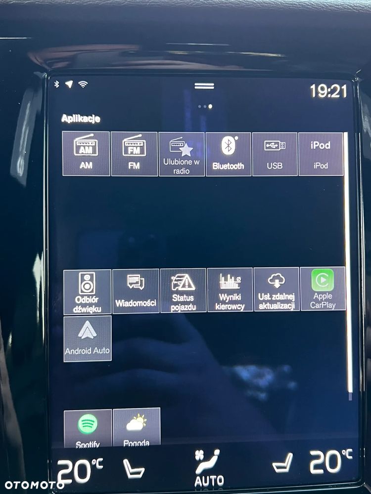 Volvo V90 D4 AWD Geartronic R Design - 22