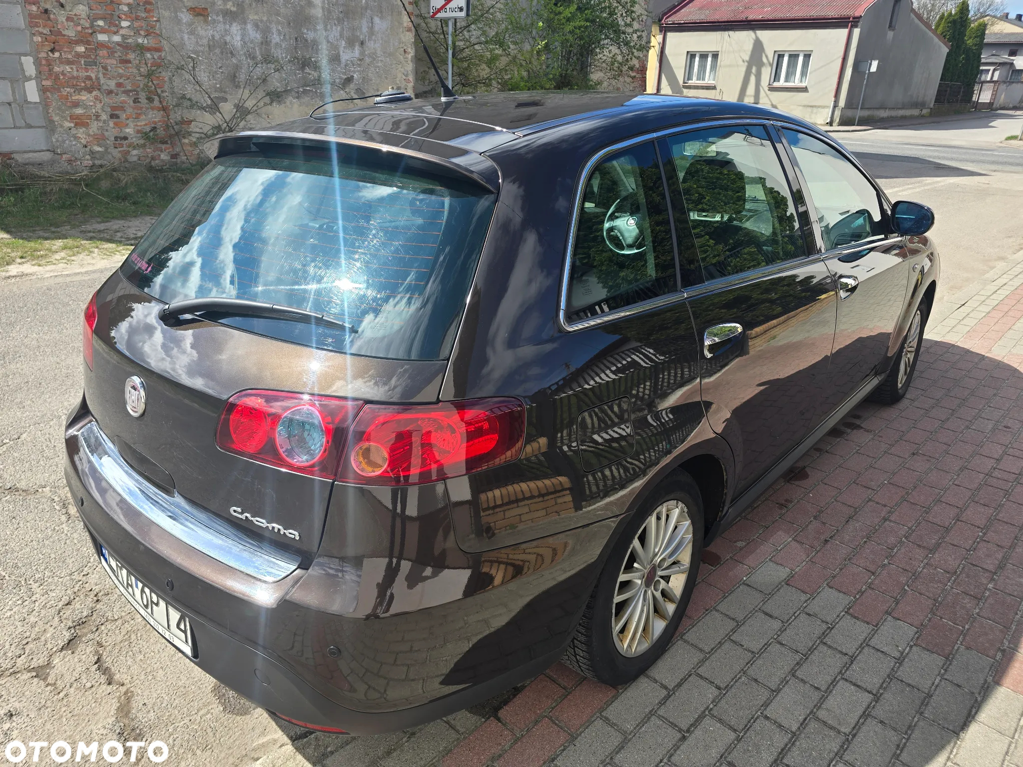 Fiat Croma 1.9 JTD Dynamic - 3