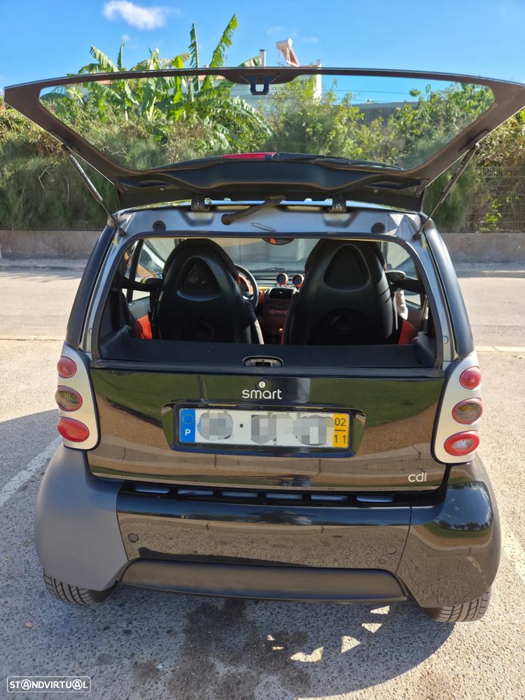 Smart ForTwo Coupé - 3
