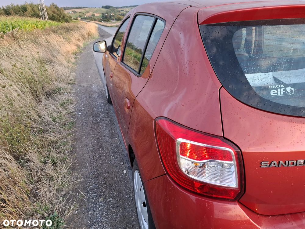 Dacia Sandero 1.2 16V Ambiance - 3