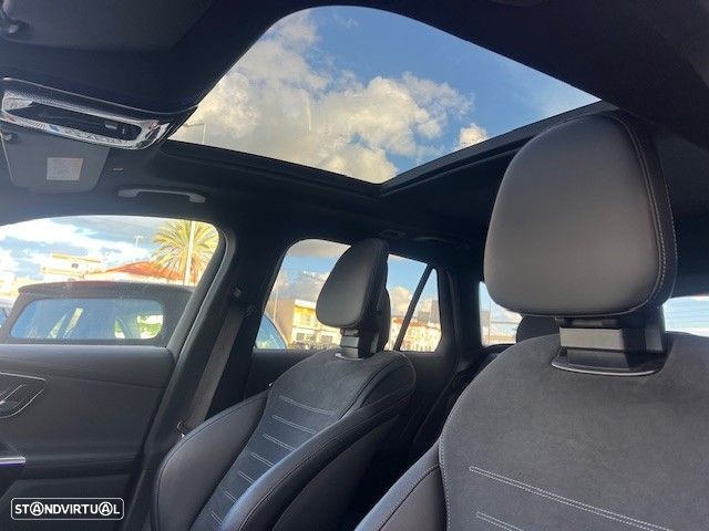 Mercedes-Benz GLC 300 de 4Matic 9G-TRONIC Edition AMG Line - 32