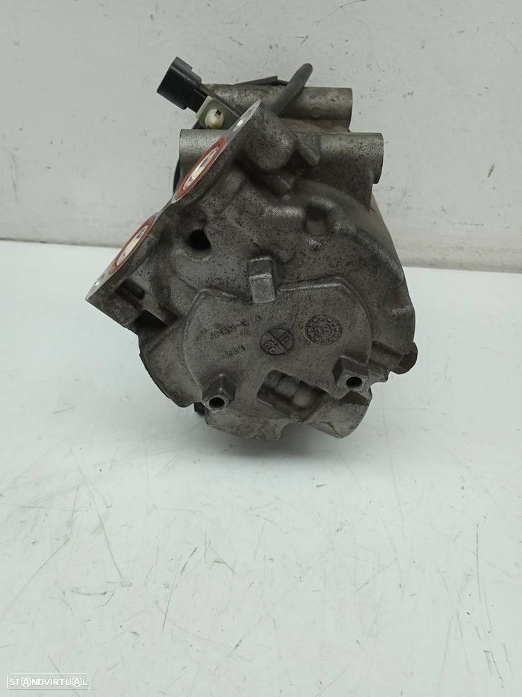 COMPRESSOR AR CONDICIONADO FORD FOCUS II 2008 - 3