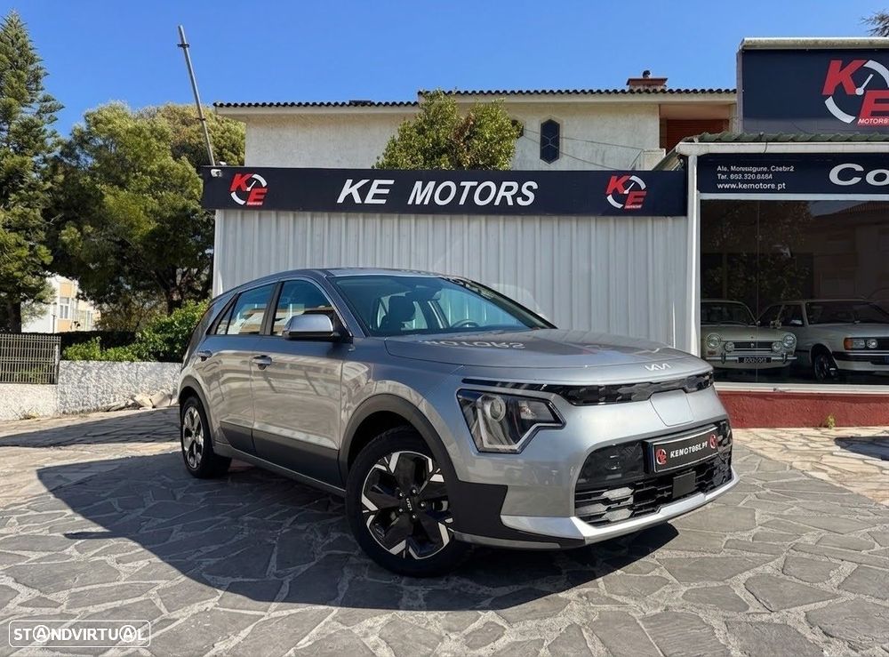 Kia Niro EV 64kWh Drive - 7
