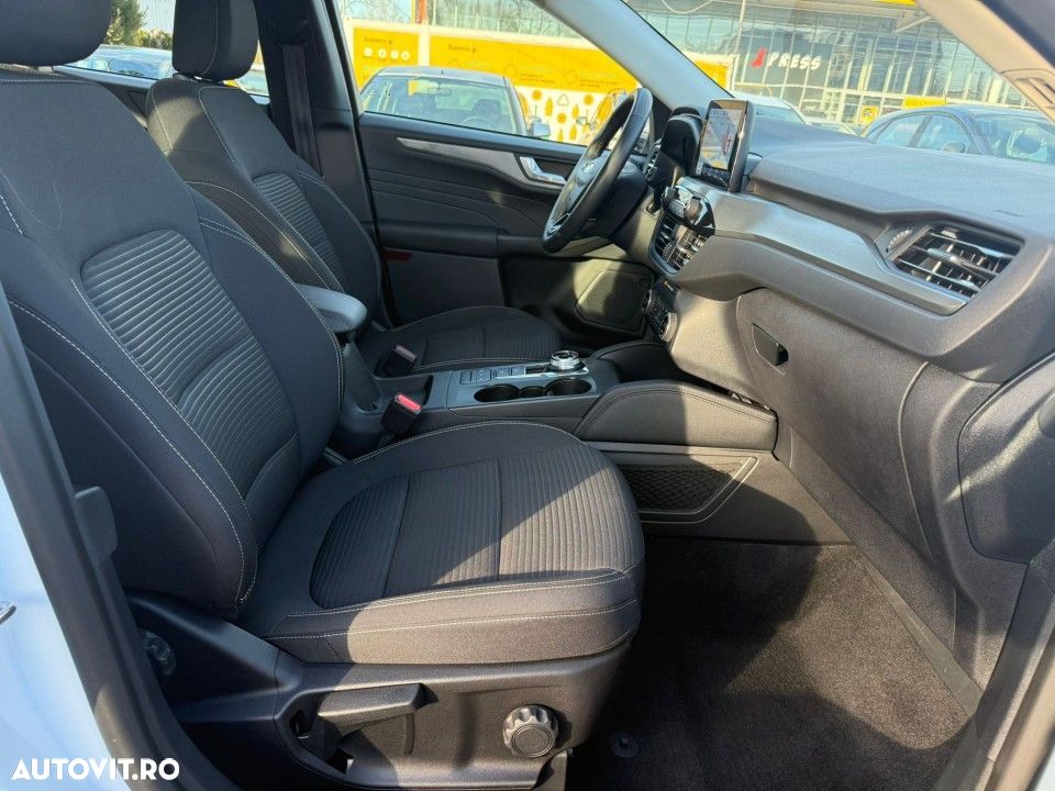 Ford Kuga 2.5 Duratec PHEV Titanium - 23