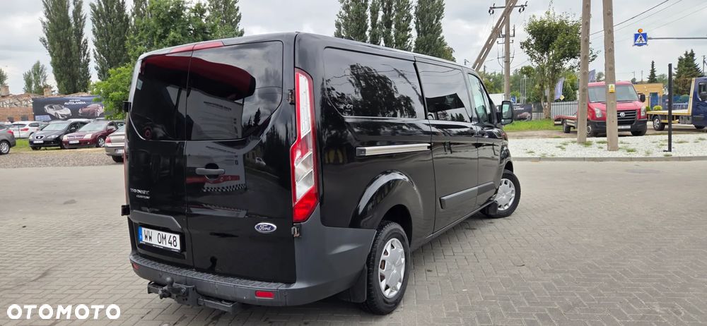 Ford TRANSIT CUSTOM - 17