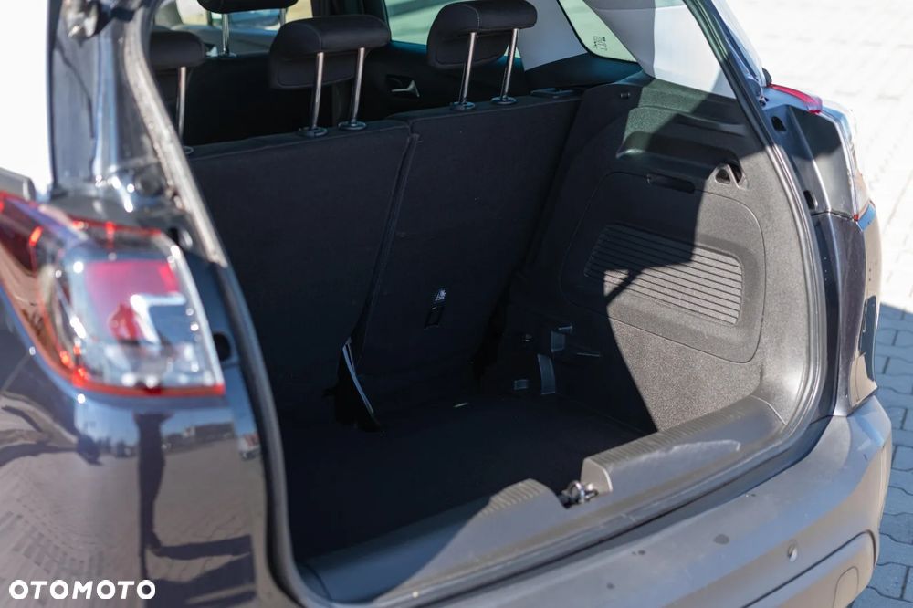 Opel Crossland X - 14