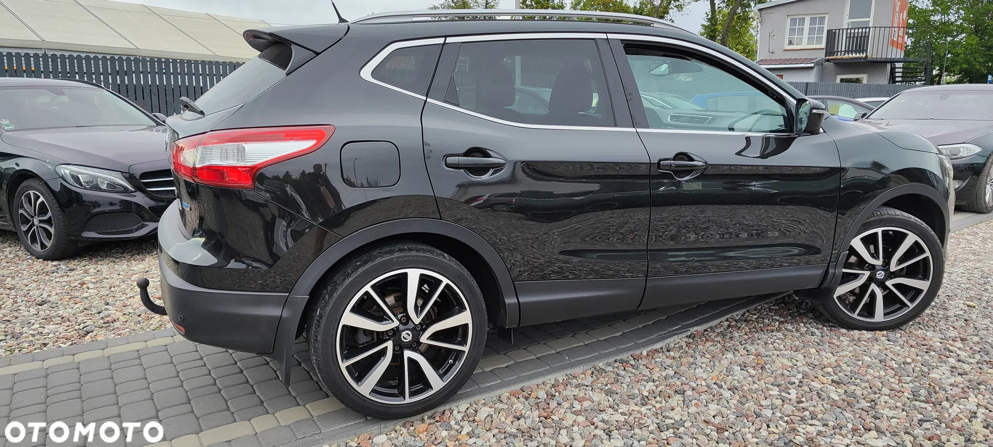 Nissan Qashqai - 13