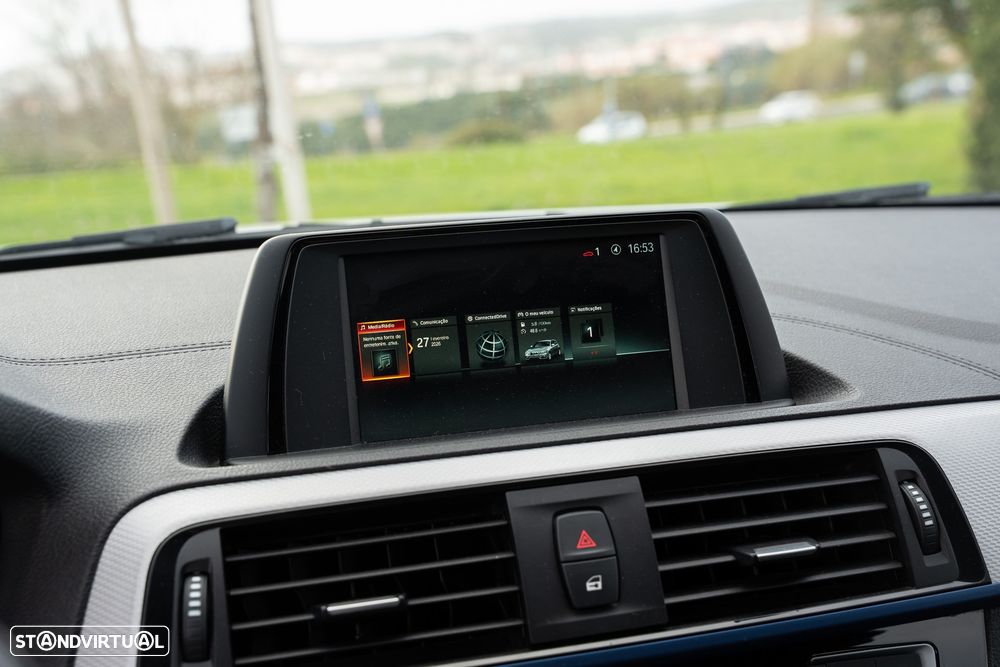 BMW 116 d Aut. M Sport - 26