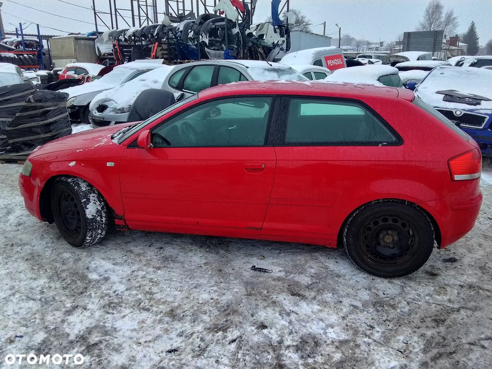 AUDI A3 1.6B 102KM 2003R - CZĘŚCI !!! - 4