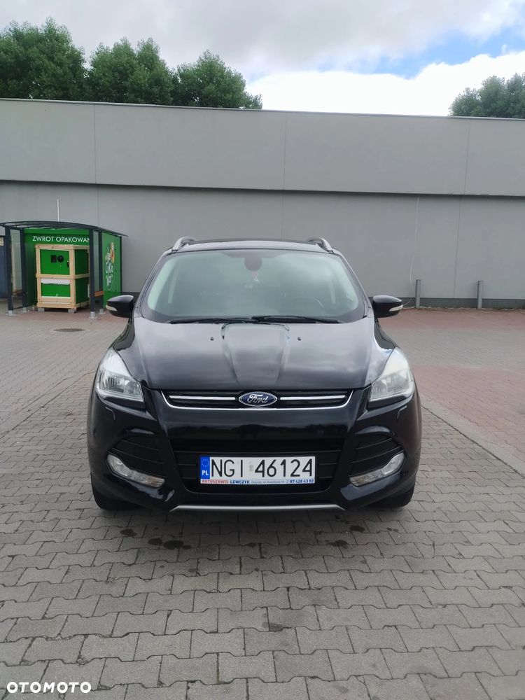 Ford Kuga 2.0 TDCi 4WD Titanium - 3