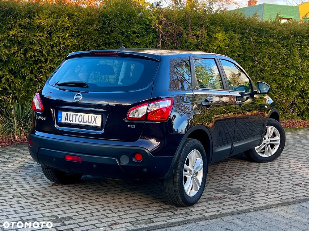 Nissan Qashqai 1.5 dCi DPF acenta - 8