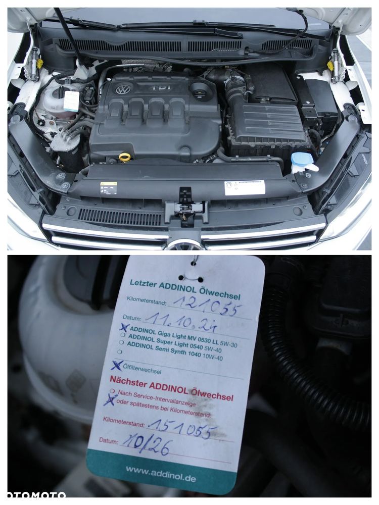 Volkswagen Touran 2.0 TDI SCR (BlueMotion Technology) Highline - 39