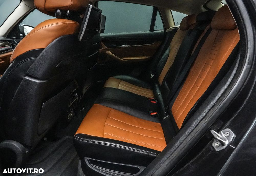 BMW X6 - 14