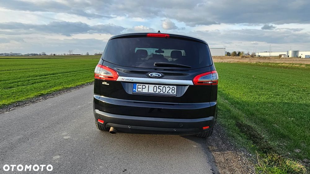Ford S-Max 2.0 TDCi DPF Champions Edition - 7
