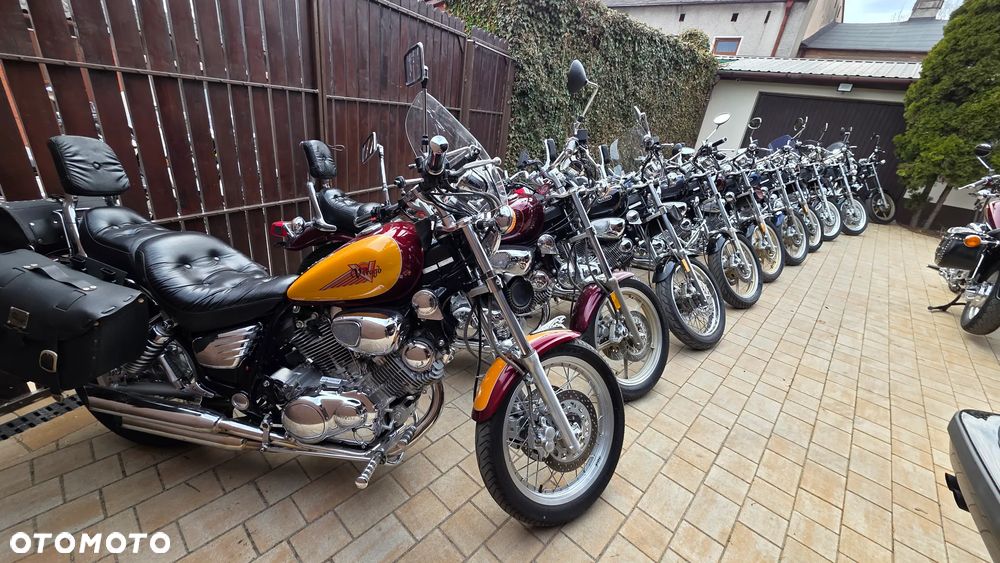 Yamaha Virago - 15