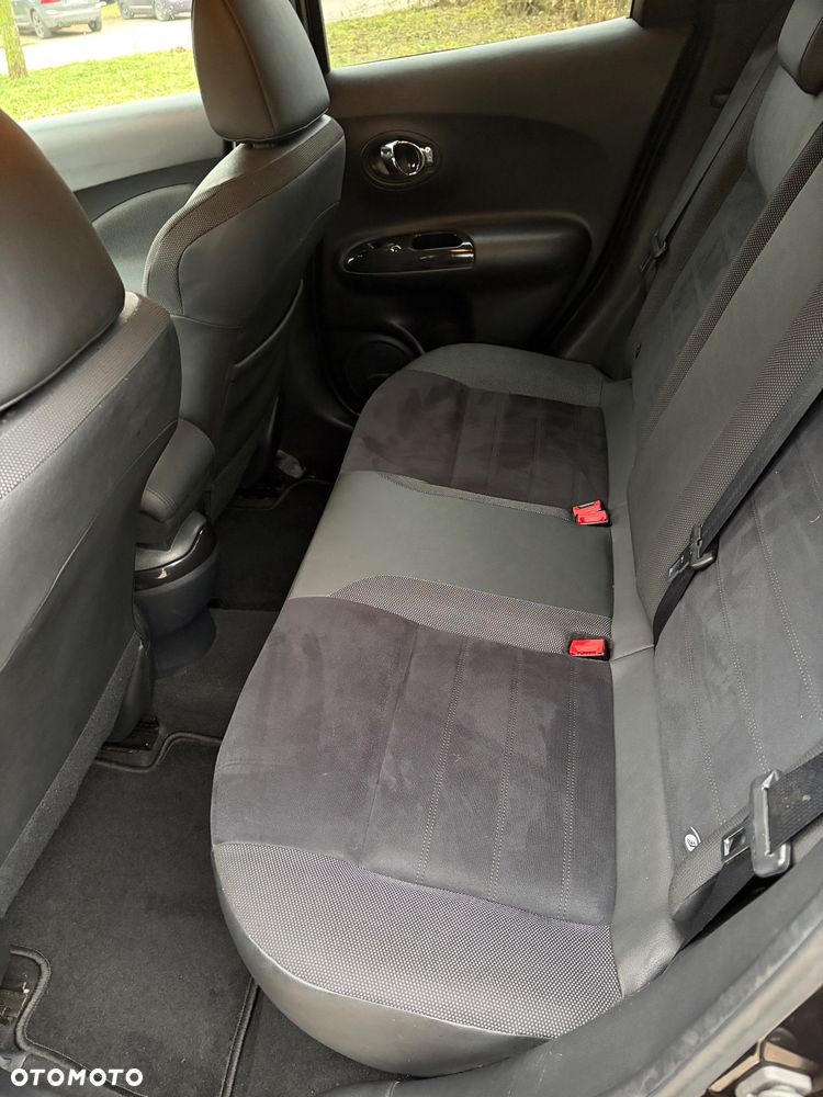 Nissan Juke 1.2 DIG-T Edition - 14