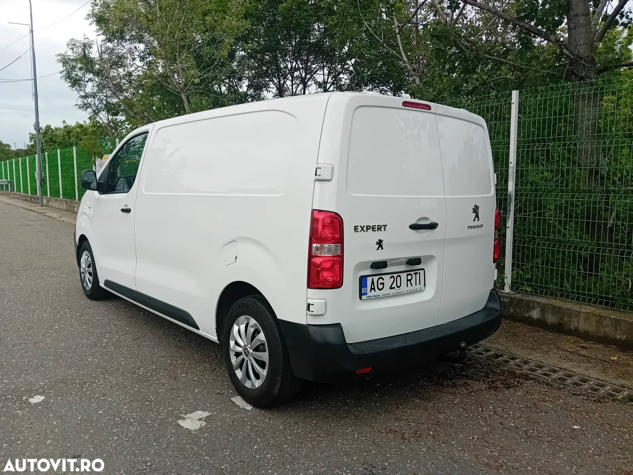 Peugeot EXPERT - 4
