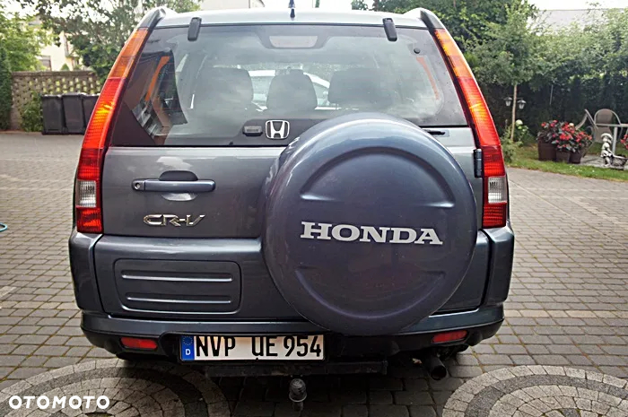 Honda CR-V 2.0i Executive - 7