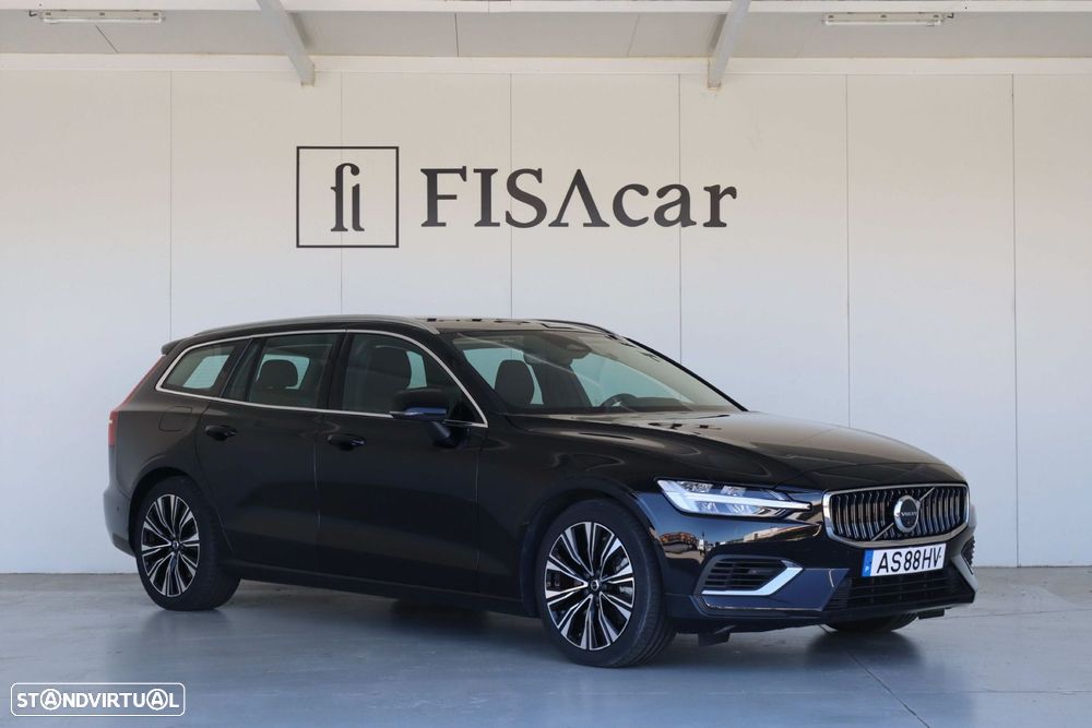 Volvo V60 2.0 T6 AWD TE Plus Bright - 1
