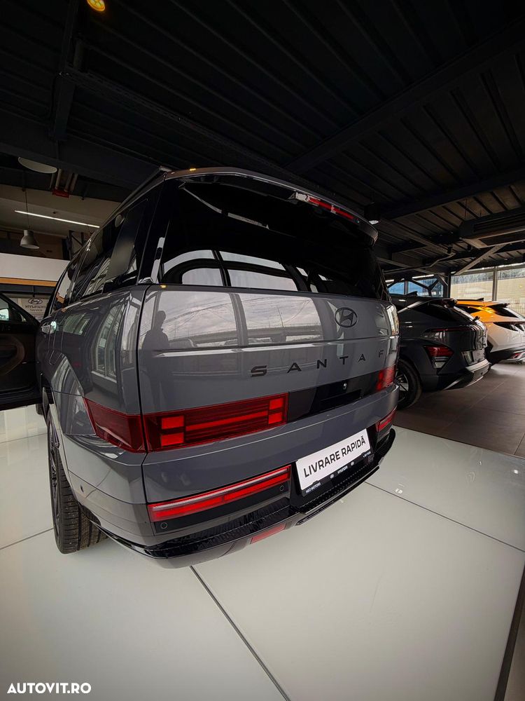 Hyundai Santa Fe - 3