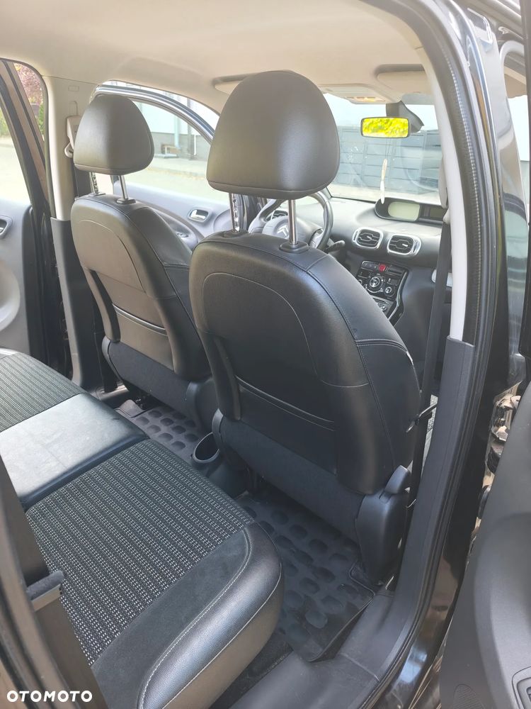 Citroën C3 Picasso 1.4i Exclusive - 20