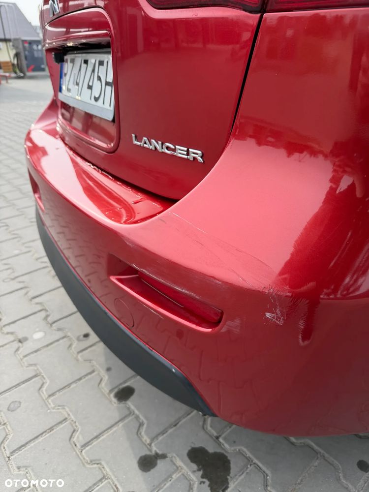 Mitsubishi Lancer - 15