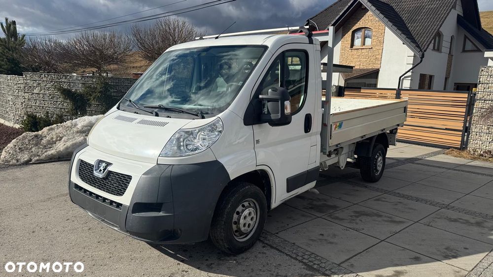 Peugeot Boxer - 1