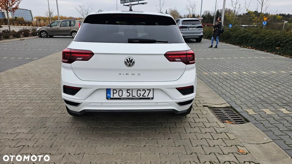 Volkswagen T-Roc 1.5 TSI GPF ACT Premium DSG - 5