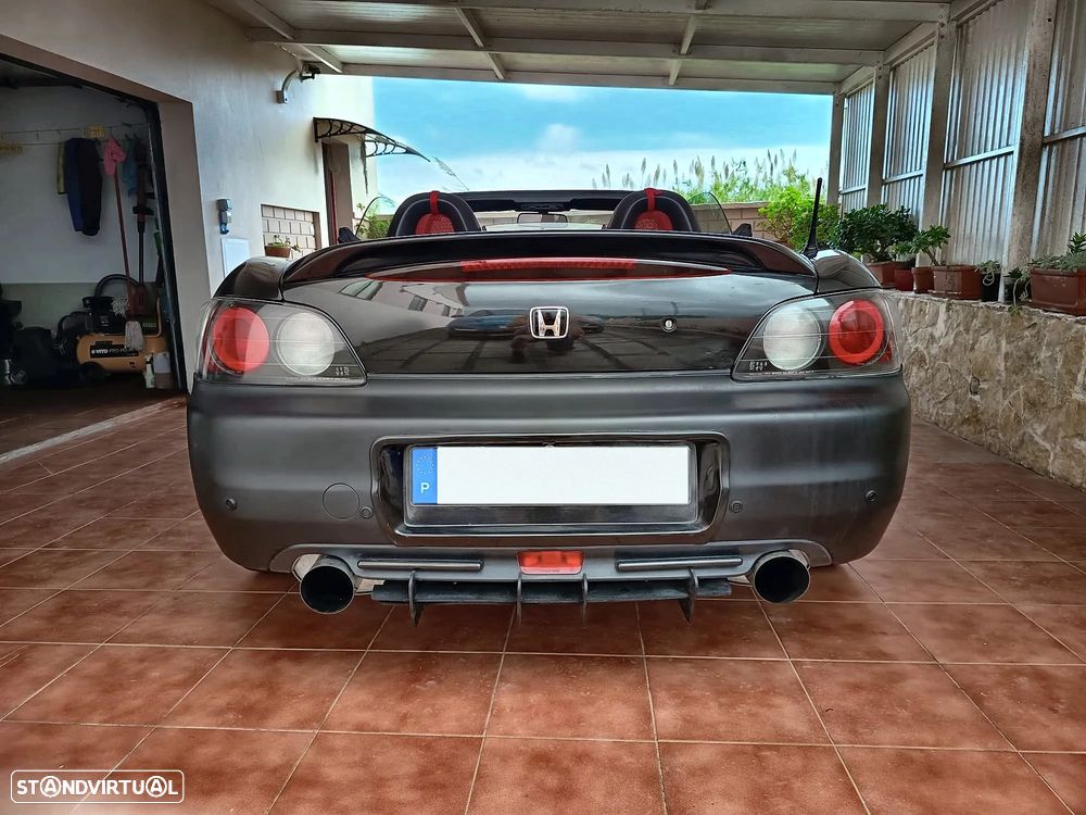 Honda S2000 Standard - 6