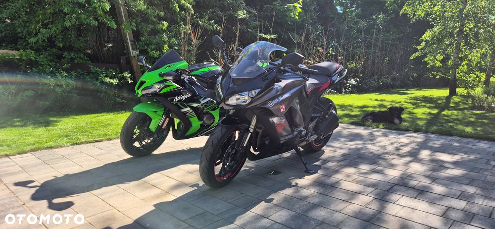 Kawasaki Ninja 1000 SX - 12