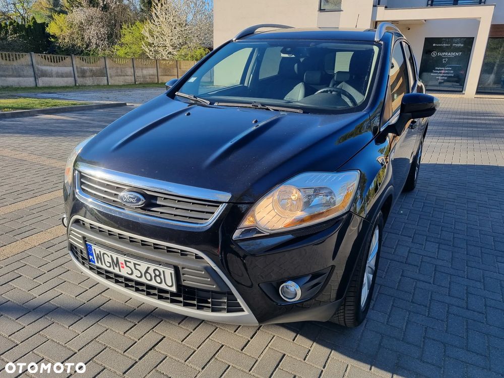 Ford Kuga 2.0 TDCi 2x4 Titanium - 5