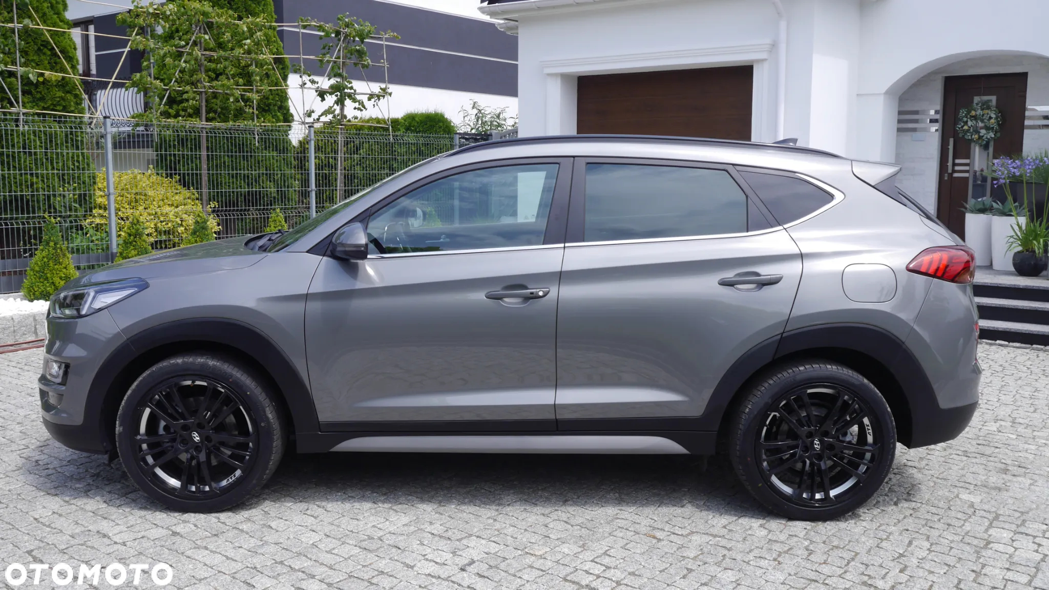 Hyundai Tucson 1.6 T-GDi Premium 2WD DCT - 7