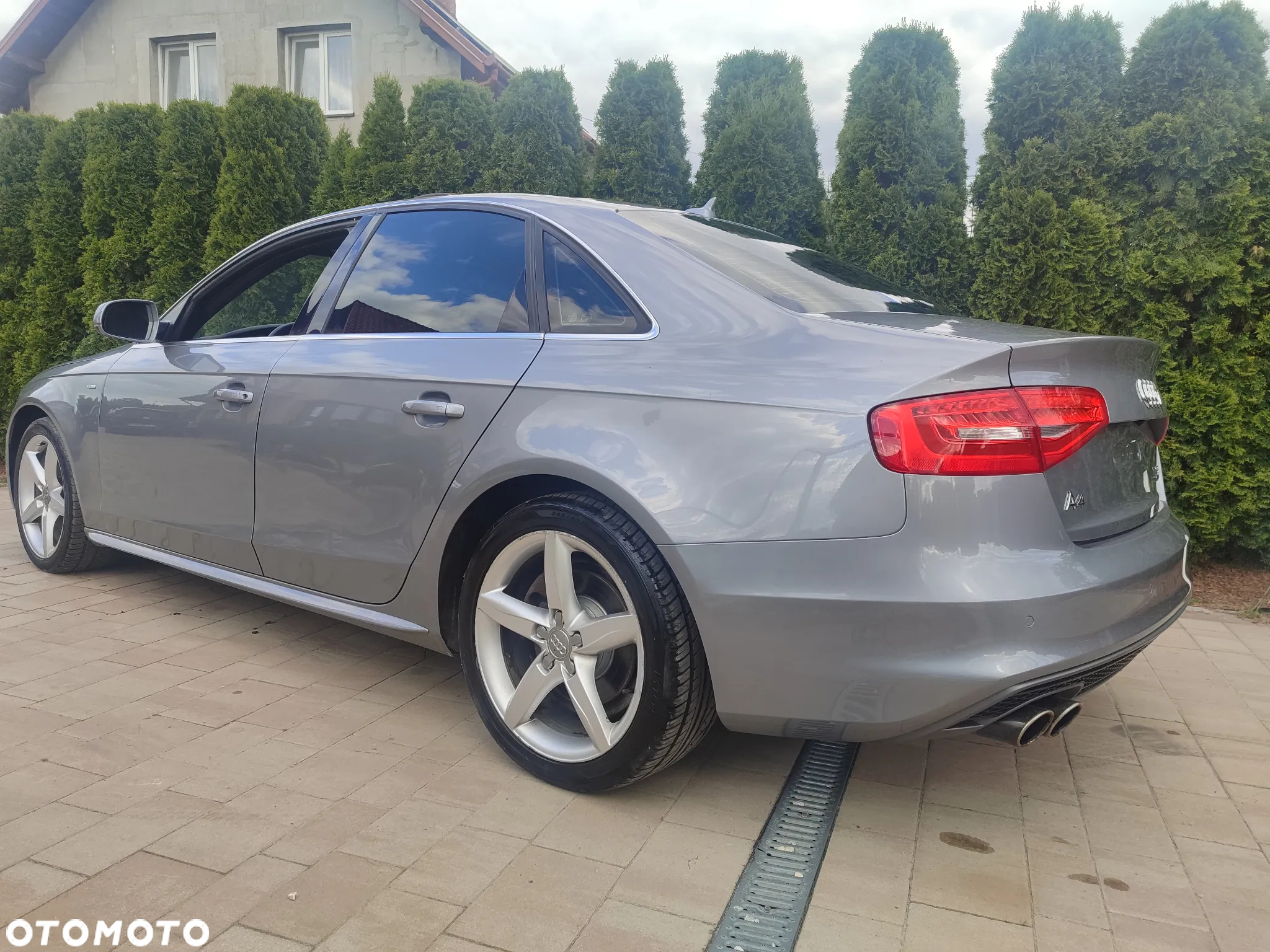 Audi A4 2.0 TFSI Quattro S tronic - 6