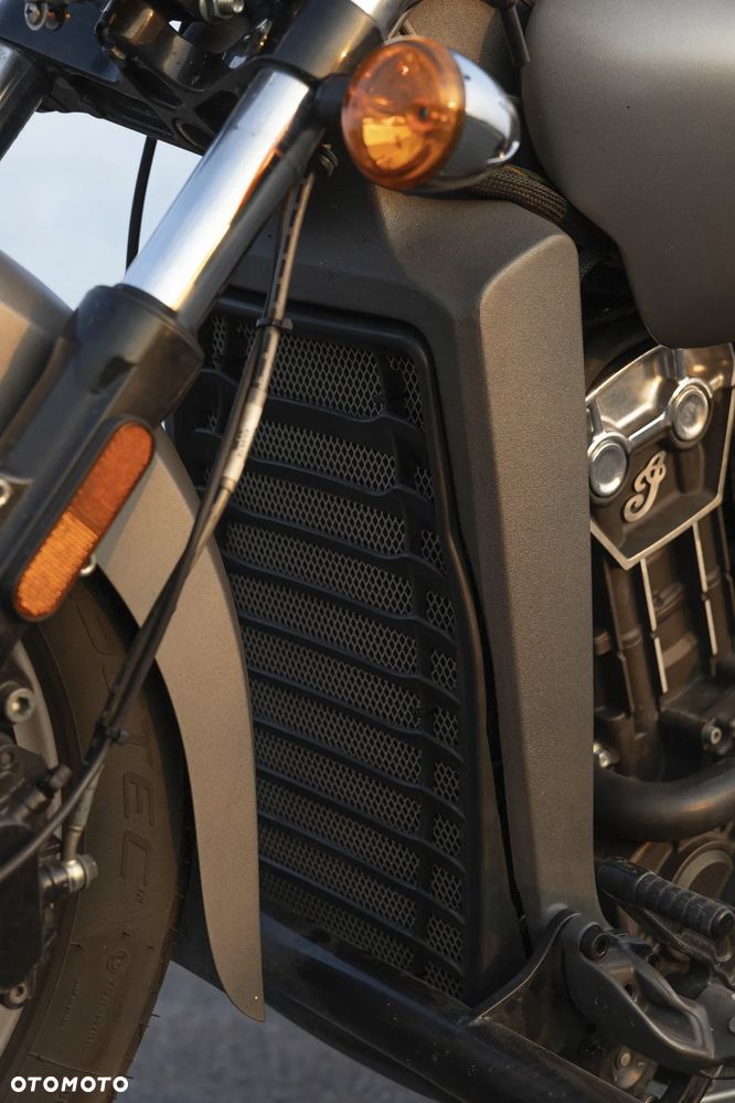 Indian Scout - 8