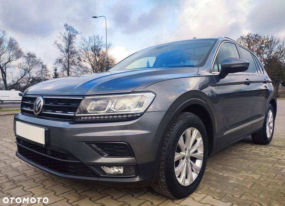 Volkswagen Tiguan 1.5 TSI ACT OPF Trendline - 2
