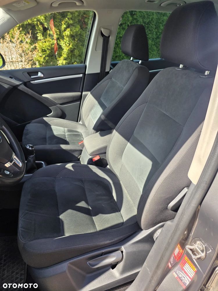 Volkswagen Tiguan 2.0 TDI DPF BlueMotion Technology Team - 11