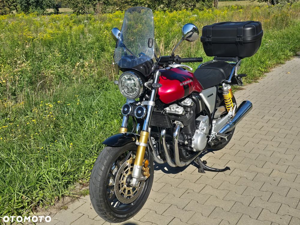 Honda CB - 5