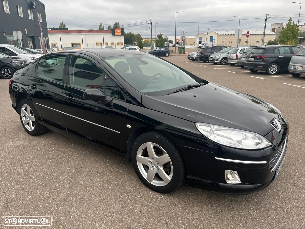 Peugeot 407 2.0 HDi Navteq - 7