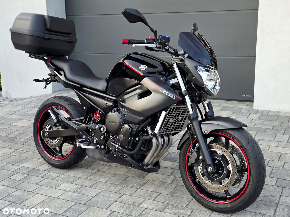 Yamaha XJ