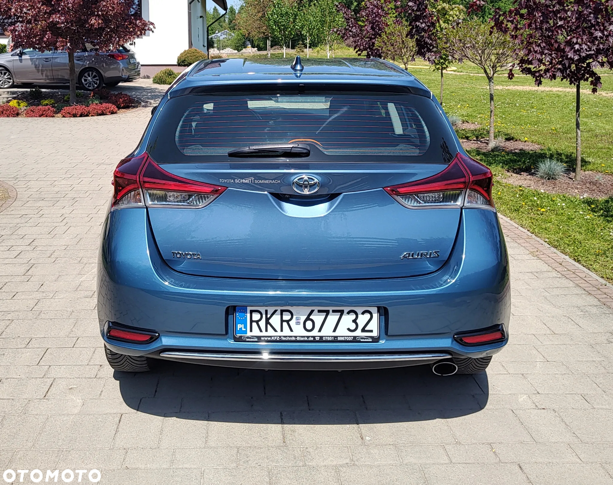 Toyota Auris 1.2 T Comfort - 12