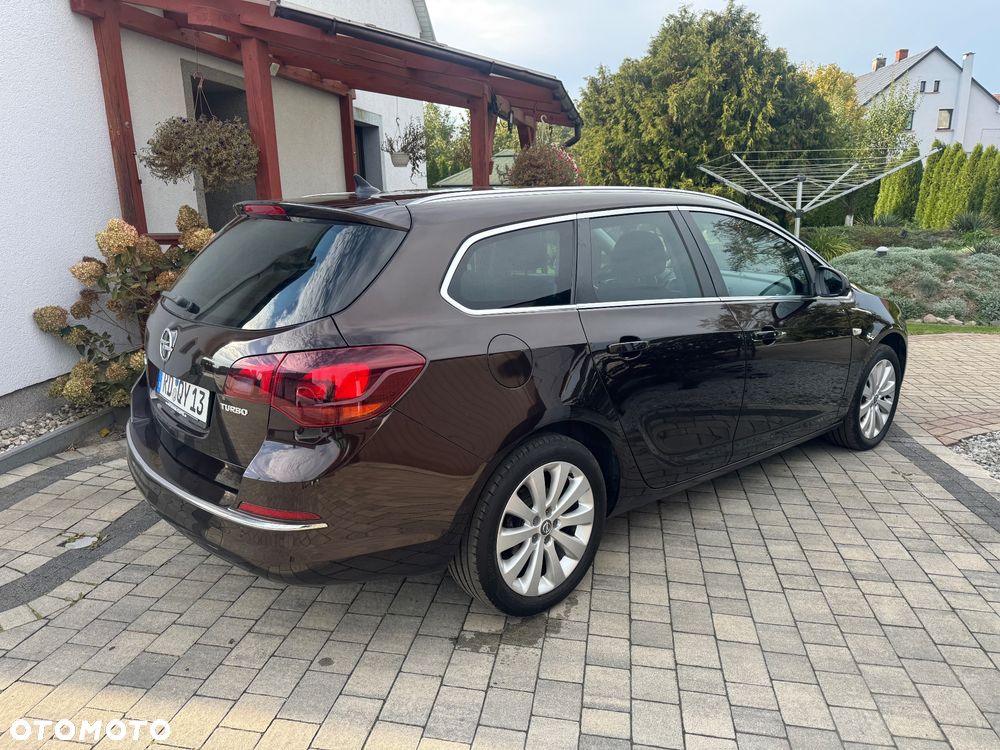 Opel Astra - 5