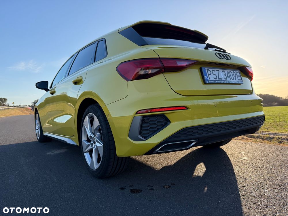 Audi A3 Sportback 35 TFSI S line - 18
