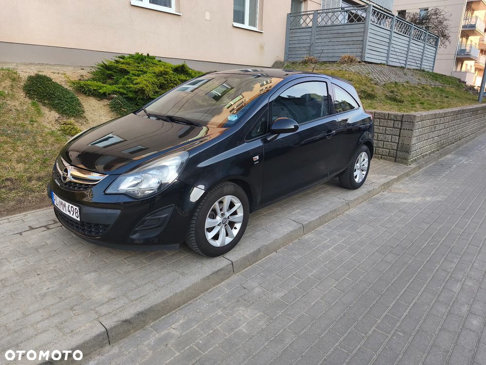 Opel Corsa 1.2 16V Energy - 9