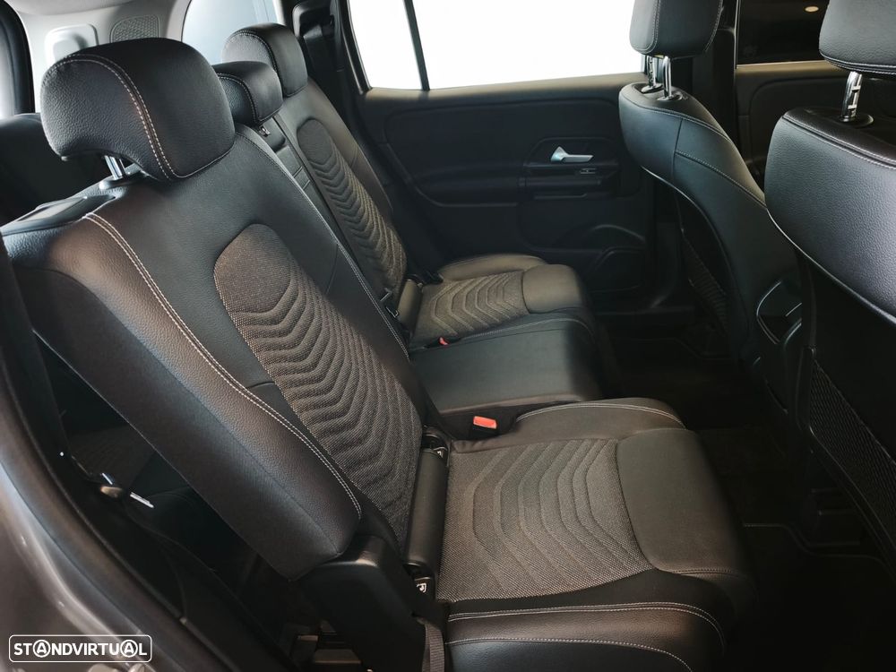 Mercedes-Benz GLB 180 d Progressive - 27