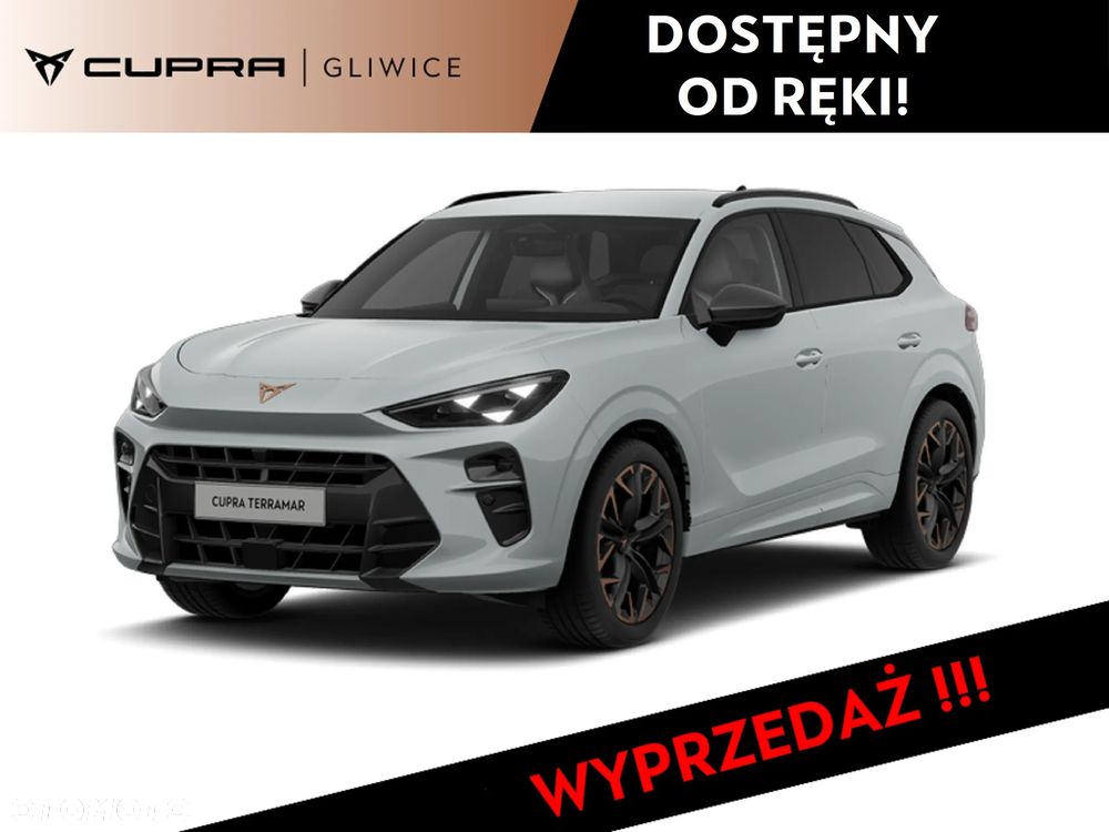 Cupra Terramar 2.0 TSI 4Drive Advantage Edition DSG - 1