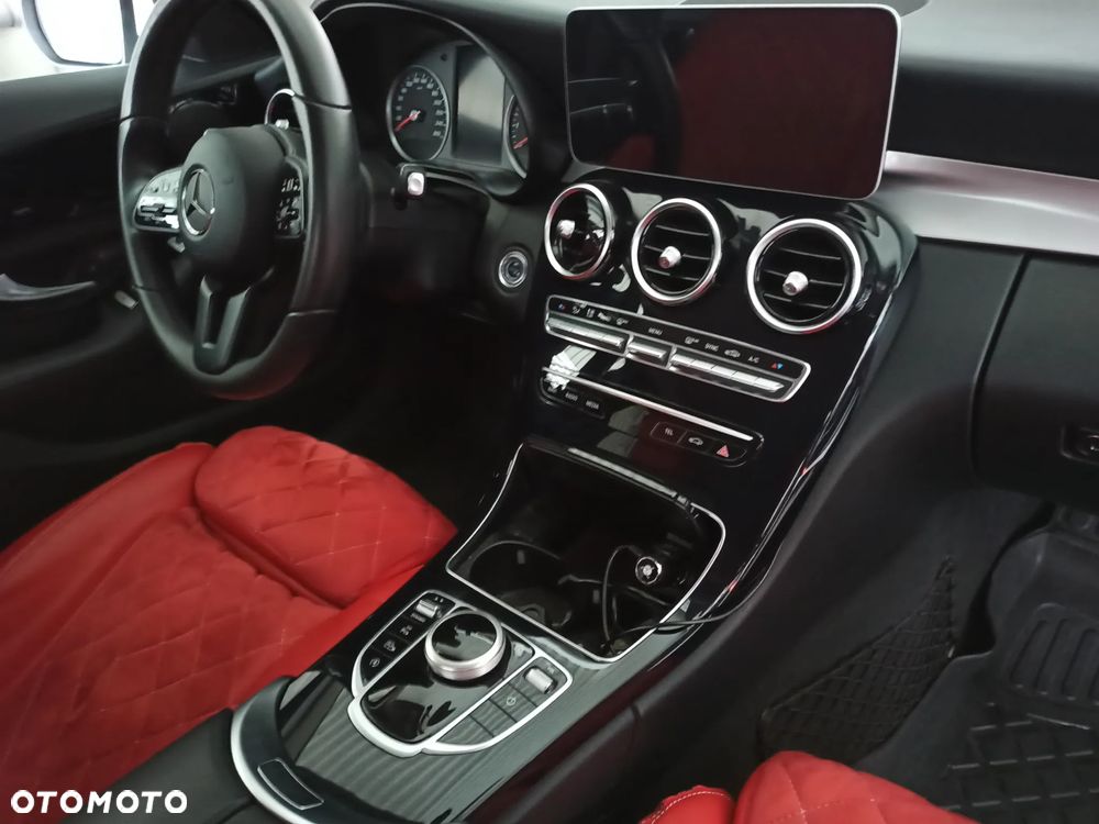 Mercedes-Benz Klasa C - 10