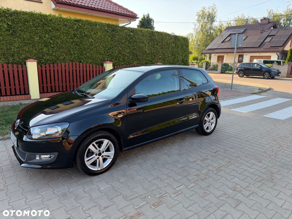 Volkswagen Polo 1.2 Blue Motion Technology MATCH - 10