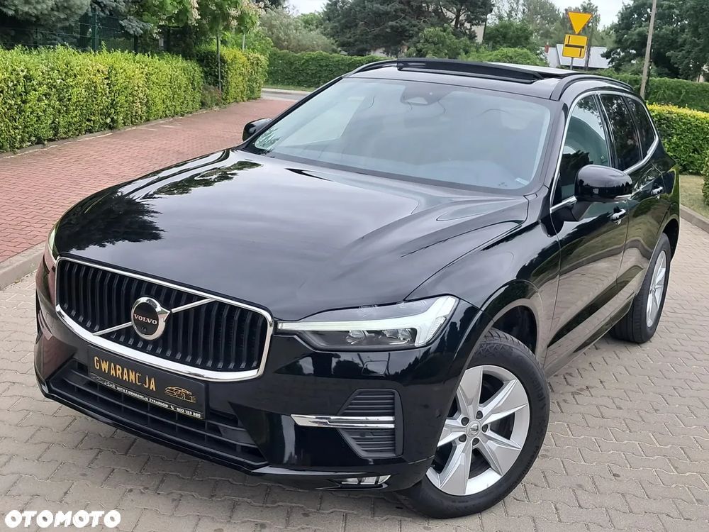 Volvo XC 60 B4 D Geartronic Momentum Pro - 5