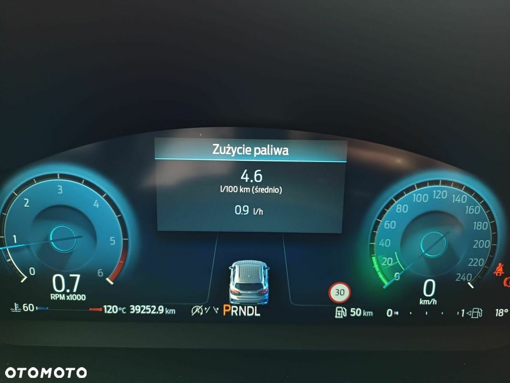 Ford Focus 1.5 EcoBlue Titanium X - 12