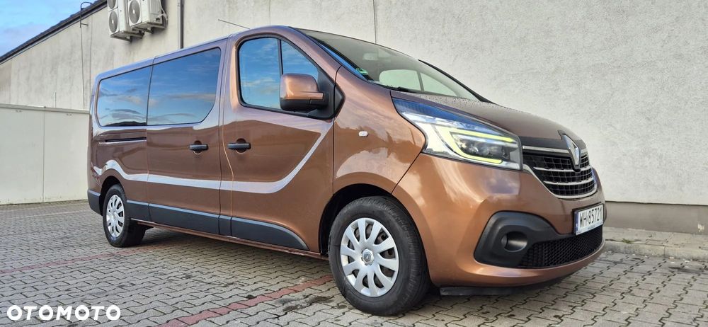 Renault Trafic - 1